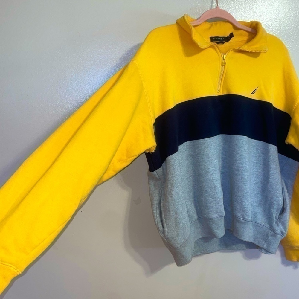 NAUTICA multi-Color sweater - Picture 7 of 8